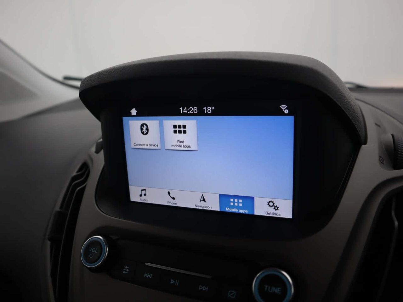Ford Tourneo Courier 