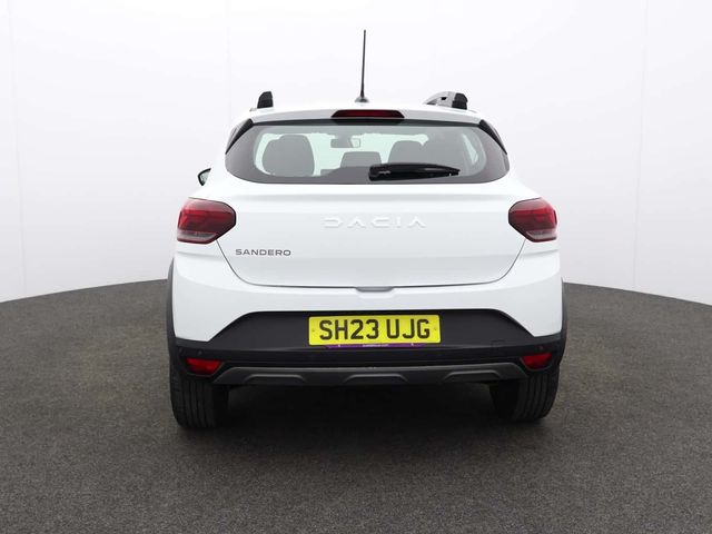 Dacia Sandero Stepway
