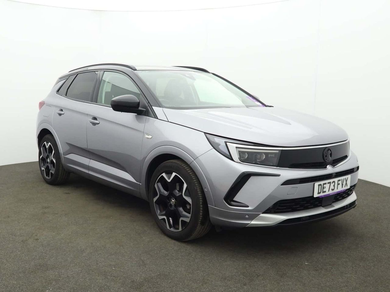 2023 Vauxhall Grandland
