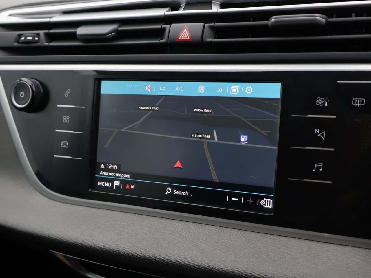 Citroen Grand C4 SpaceTourer