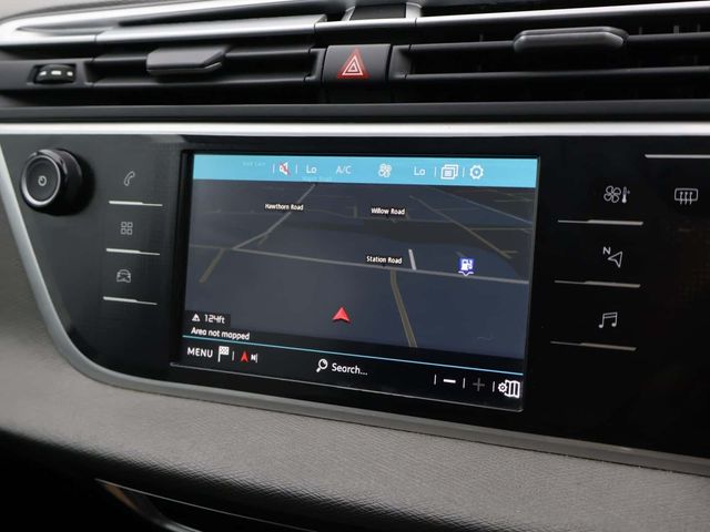 Citroen Grand C4 SpaceTourer