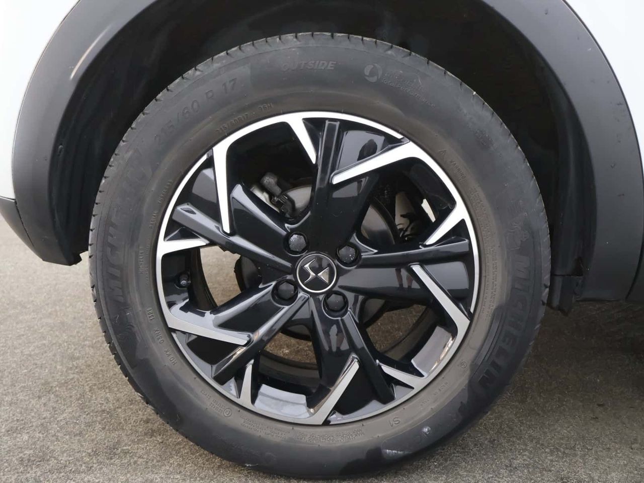 DS AUTOMOBILES DS 3 CROSSBACK