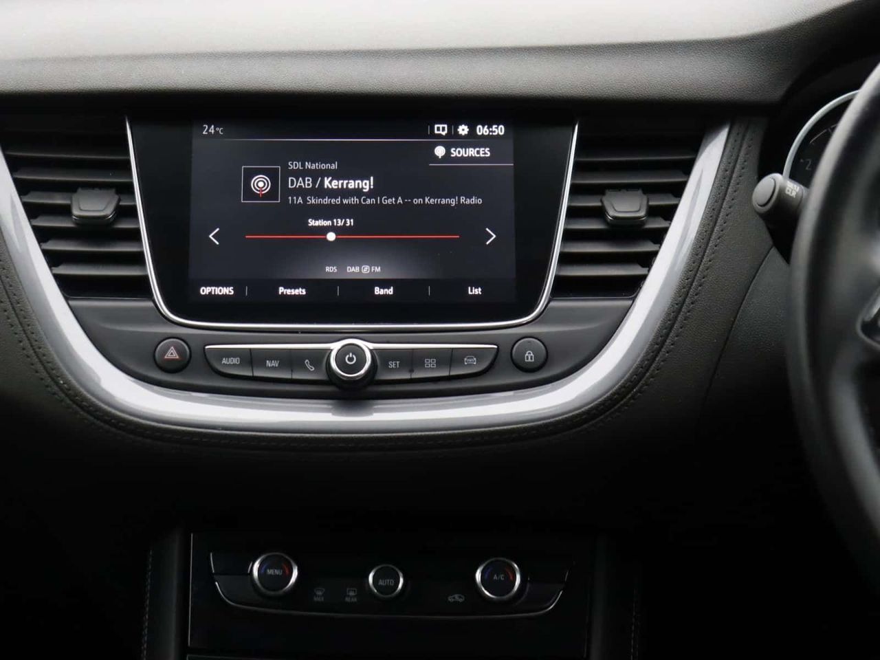 Vauxhall Grandland X