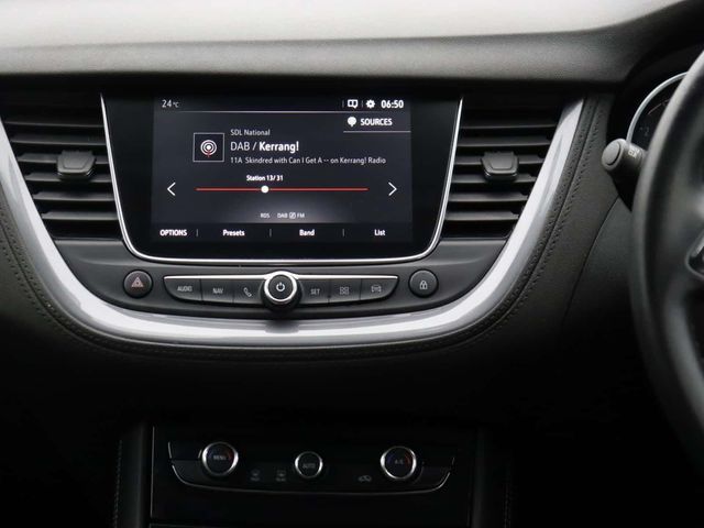 Vauxhall Grandland X