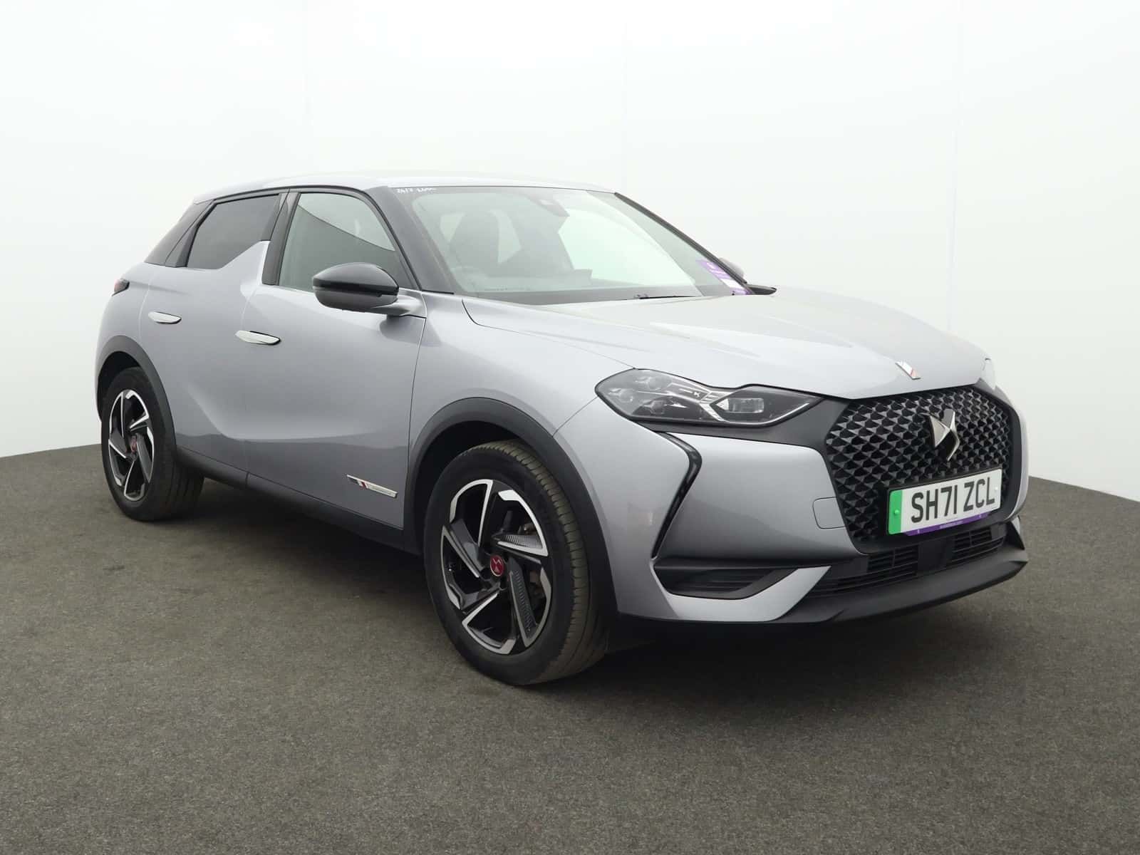 DS AUTOMOBILES DS 3 CROSSBACK