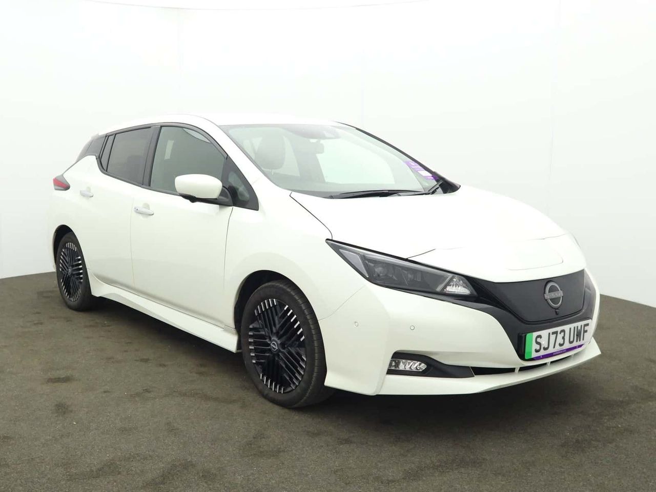 2023 Nissan Leaf