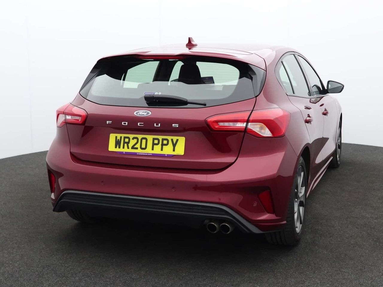 Ford Focus 