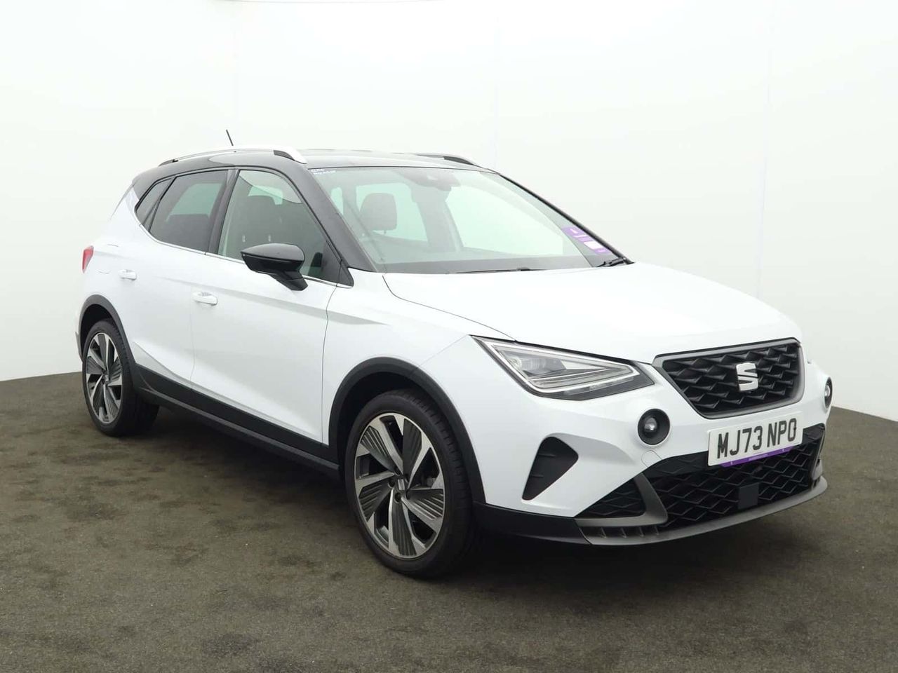 2023 SEAT Arona