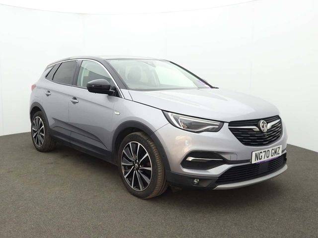 Vauxhall Grandland X