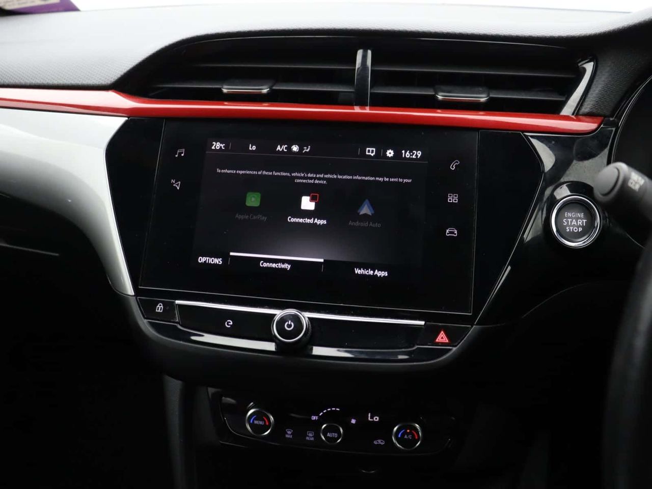 Vauxhall Corsa Electric 