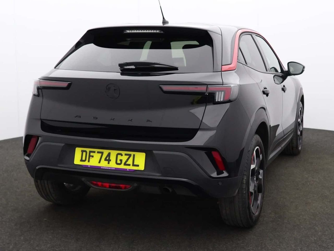 Vauxhall Mokka 