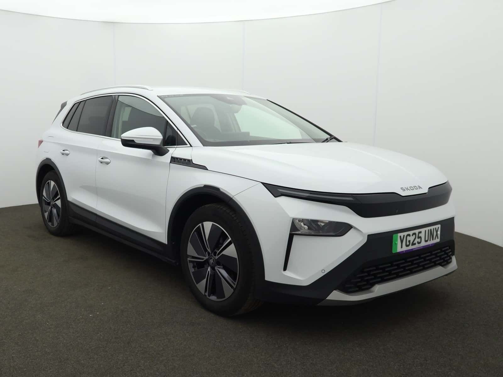 Skoda Elroq dealer public-web source image