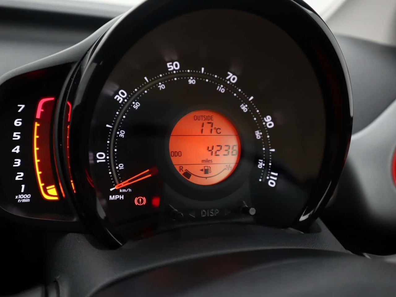 Toyota AYGO 