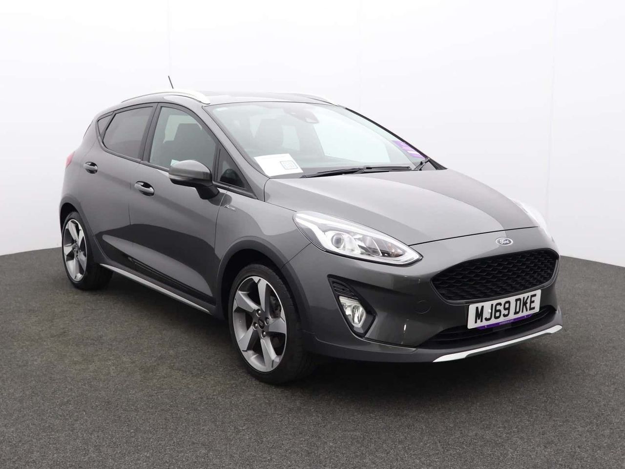 2019 Ford Fiesta