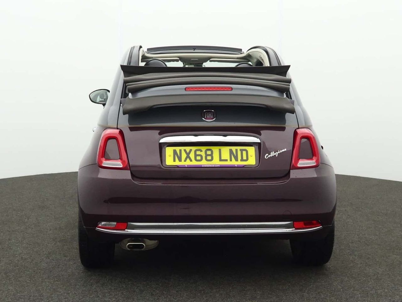 Fiat 500C
