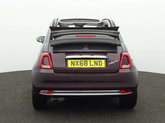 Fiat 500C