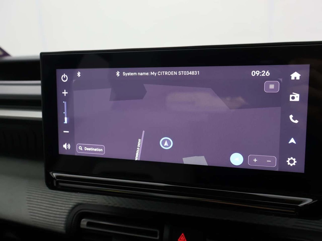 Citroen e-C3