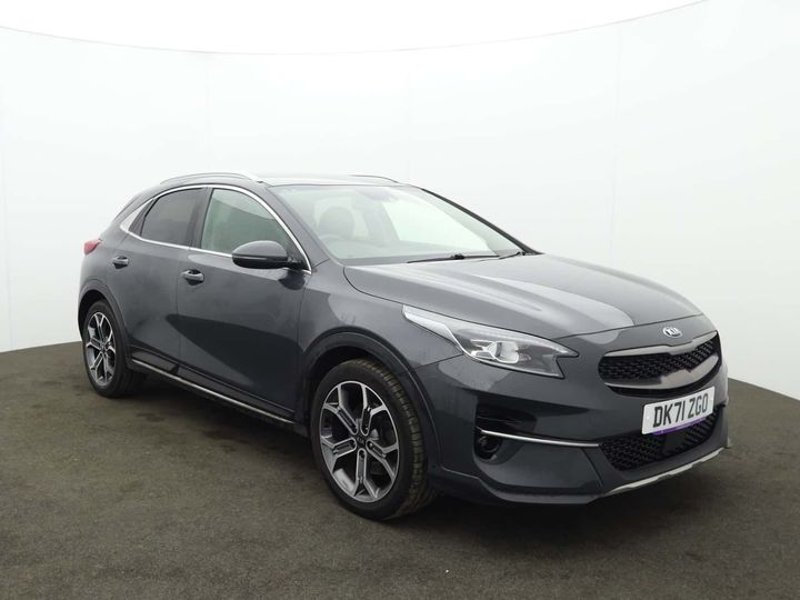 2021 kia xceed  xceed 1.5t gdi 3 5dr manual petrol 24,217 09/2021 only £14,799 per month £222.12 rear camera | heated... photo