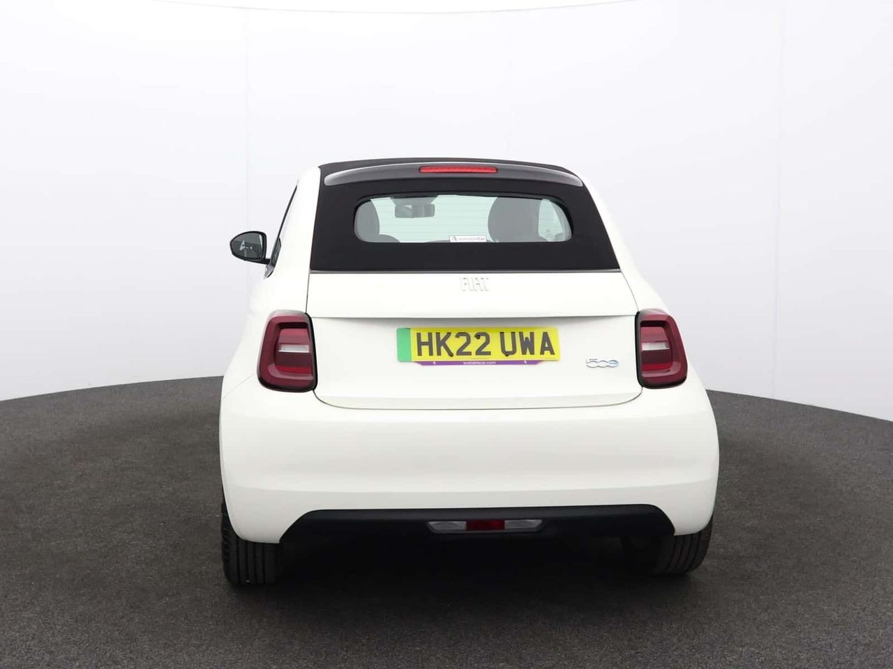 Fiat 500e C 