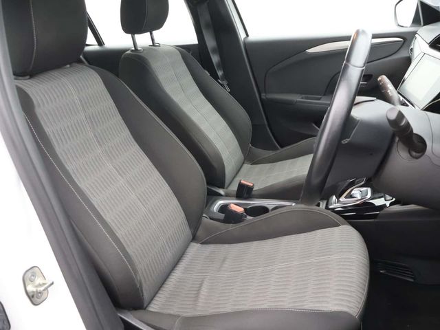 Vauxhall Corsa Electric