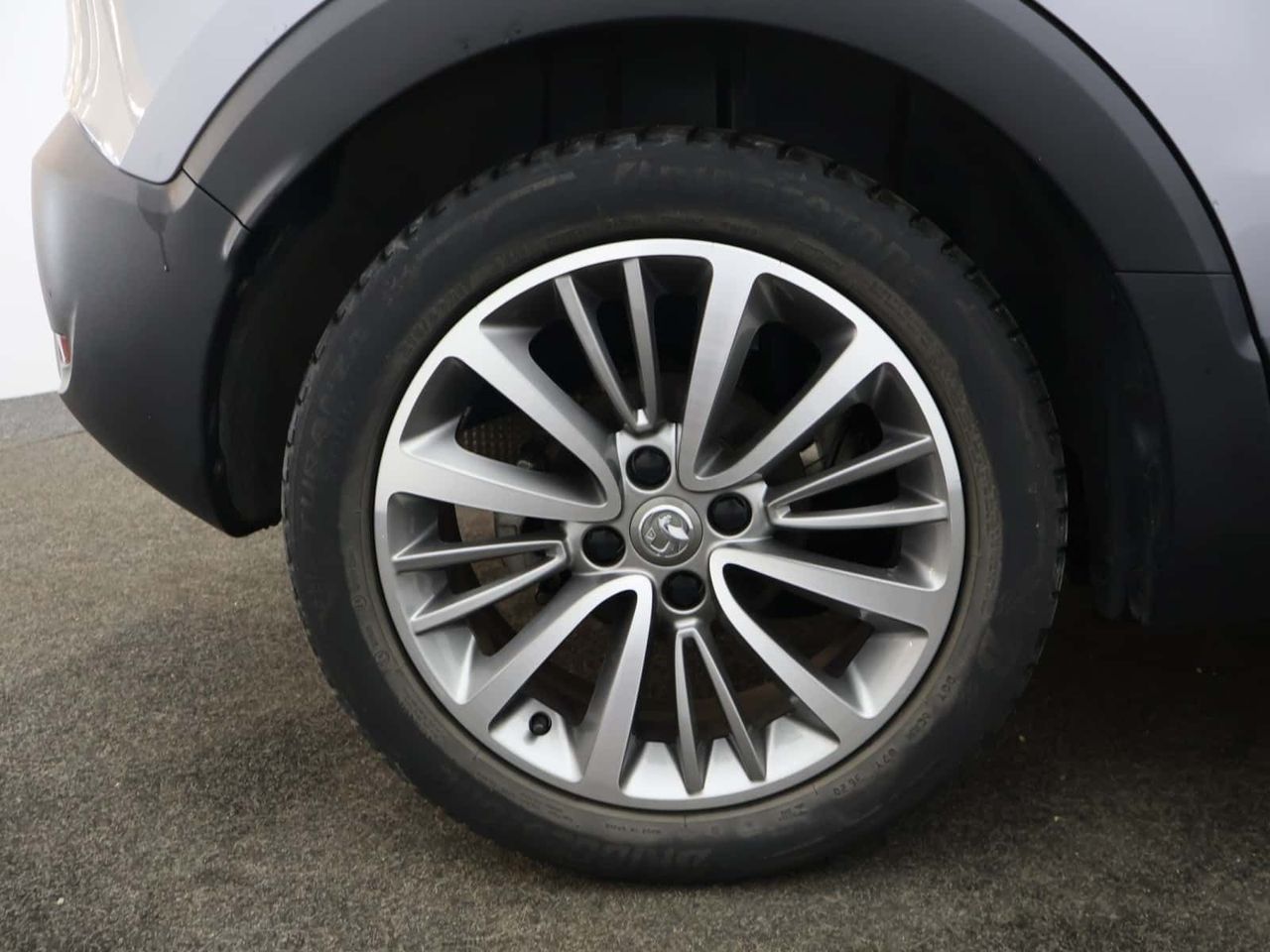 Vauxhall Crossland X