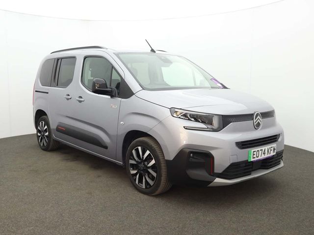 Citroen e-Berlingo