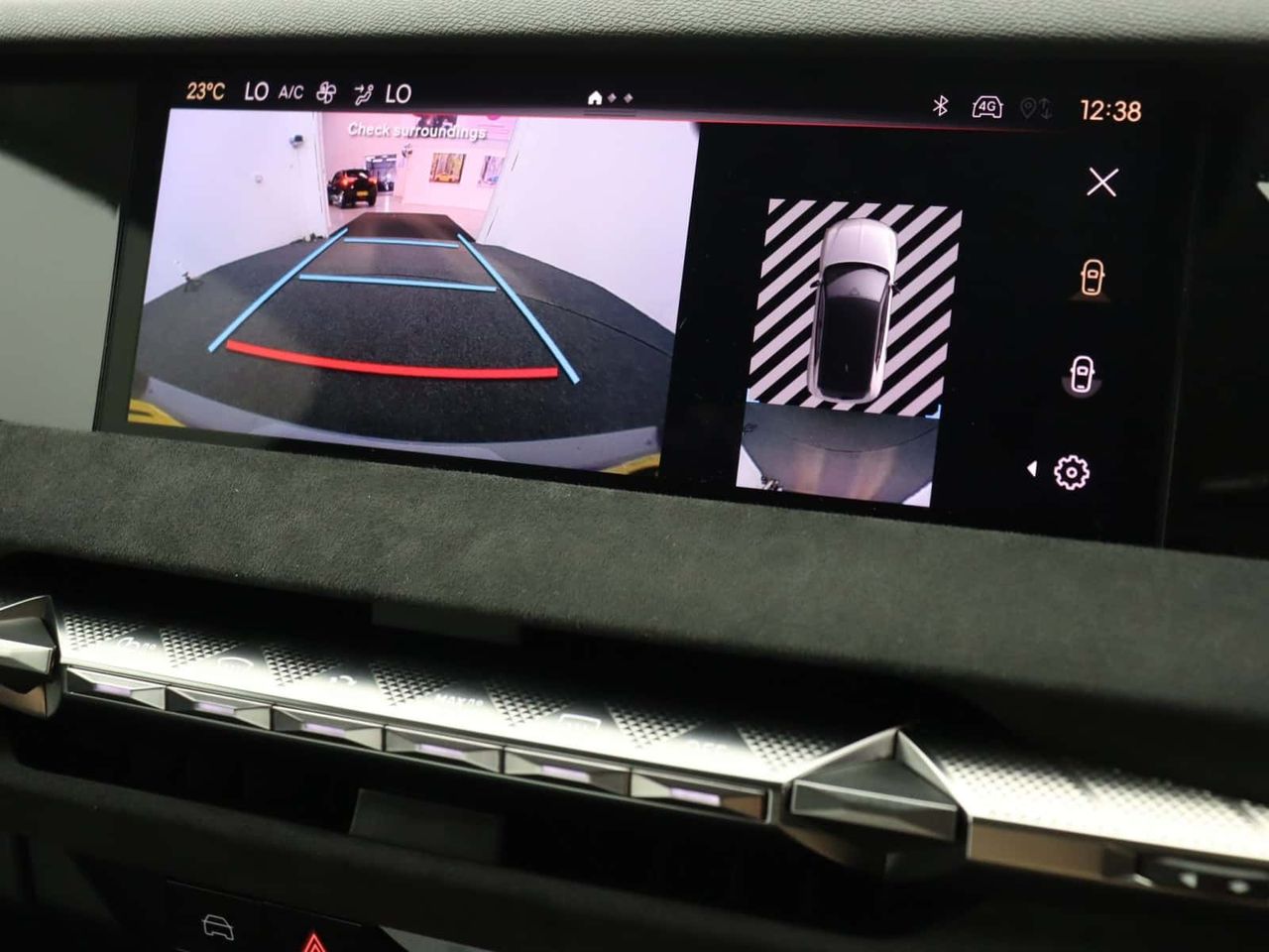 DS AUTOMOBILES DS 4
