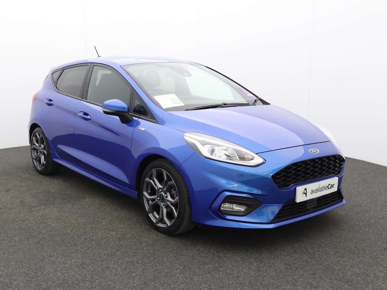 2020 Ford Fiesta
