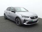 Vauxhall Corsa Electric 