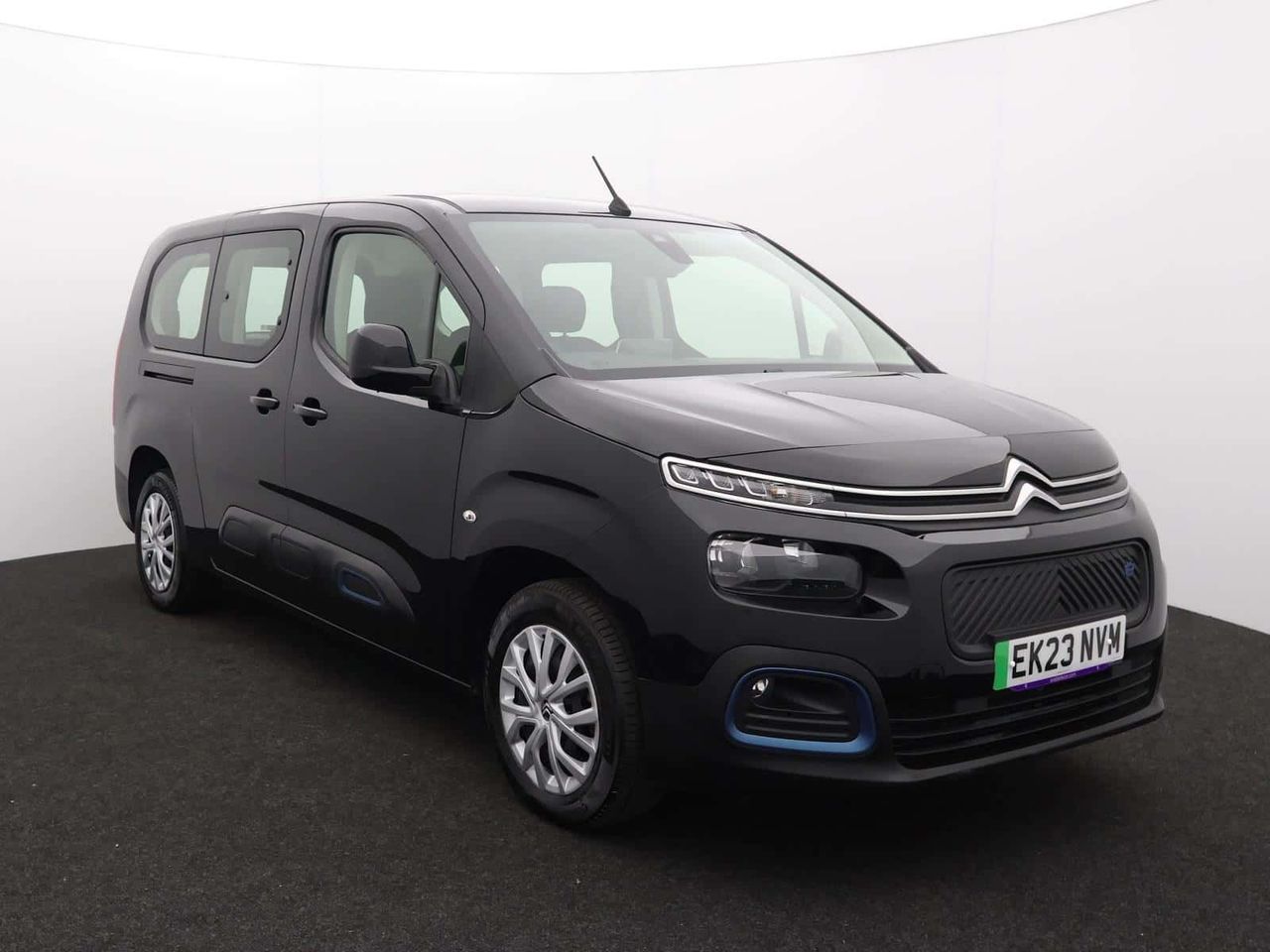Citroen e-Berlingo 