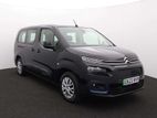 Citroen e-Berlingo 