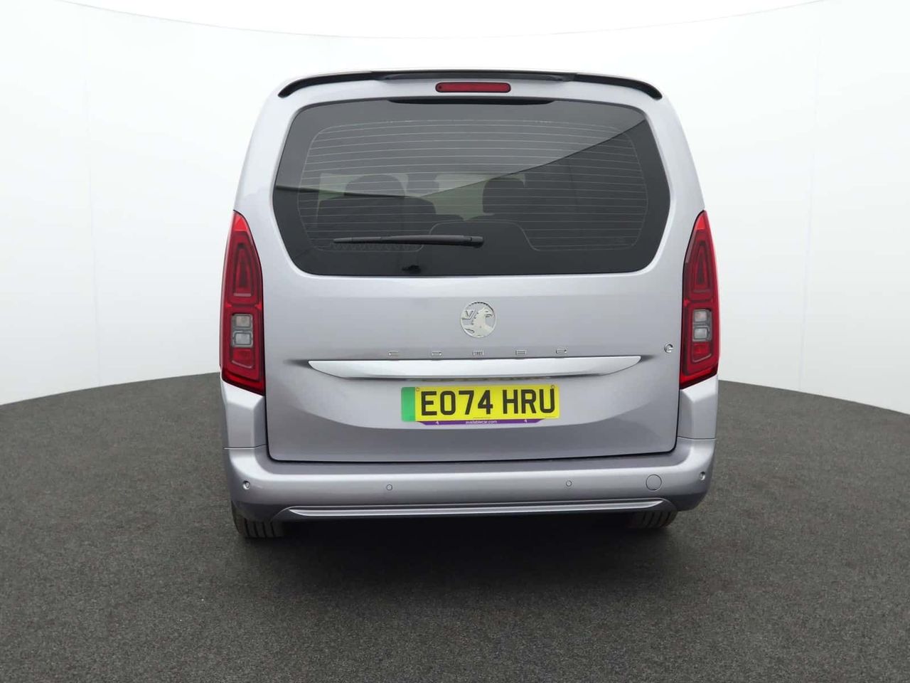 Vauxhall Combo Life Electric 