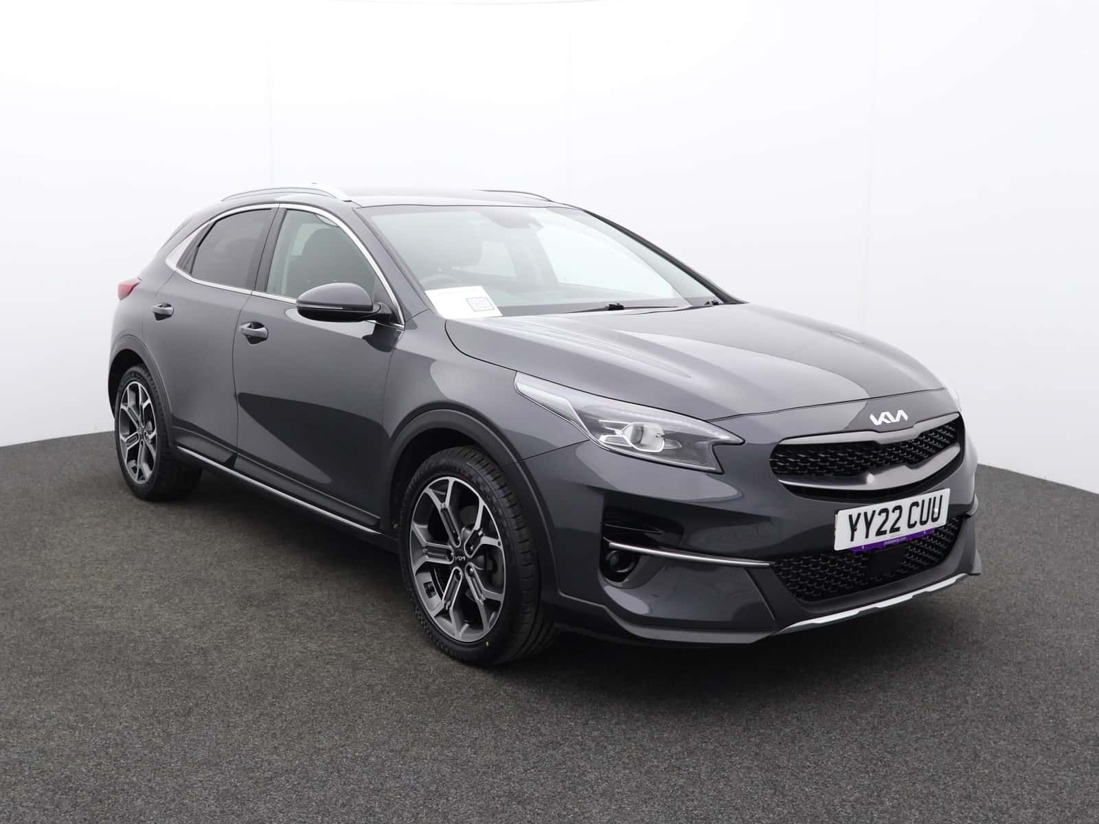 Kia Xceed listing photo