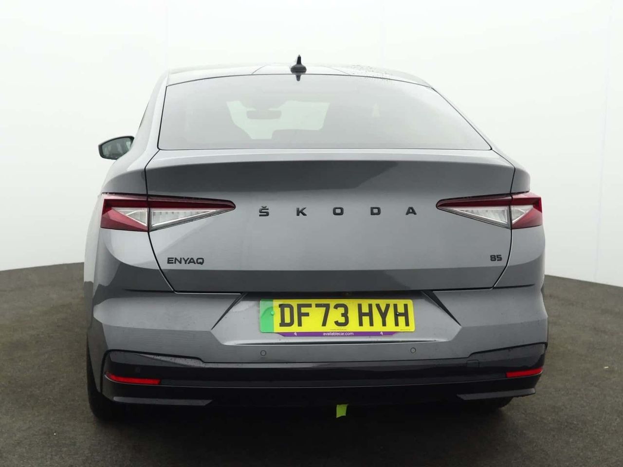 Skoda Enyaq