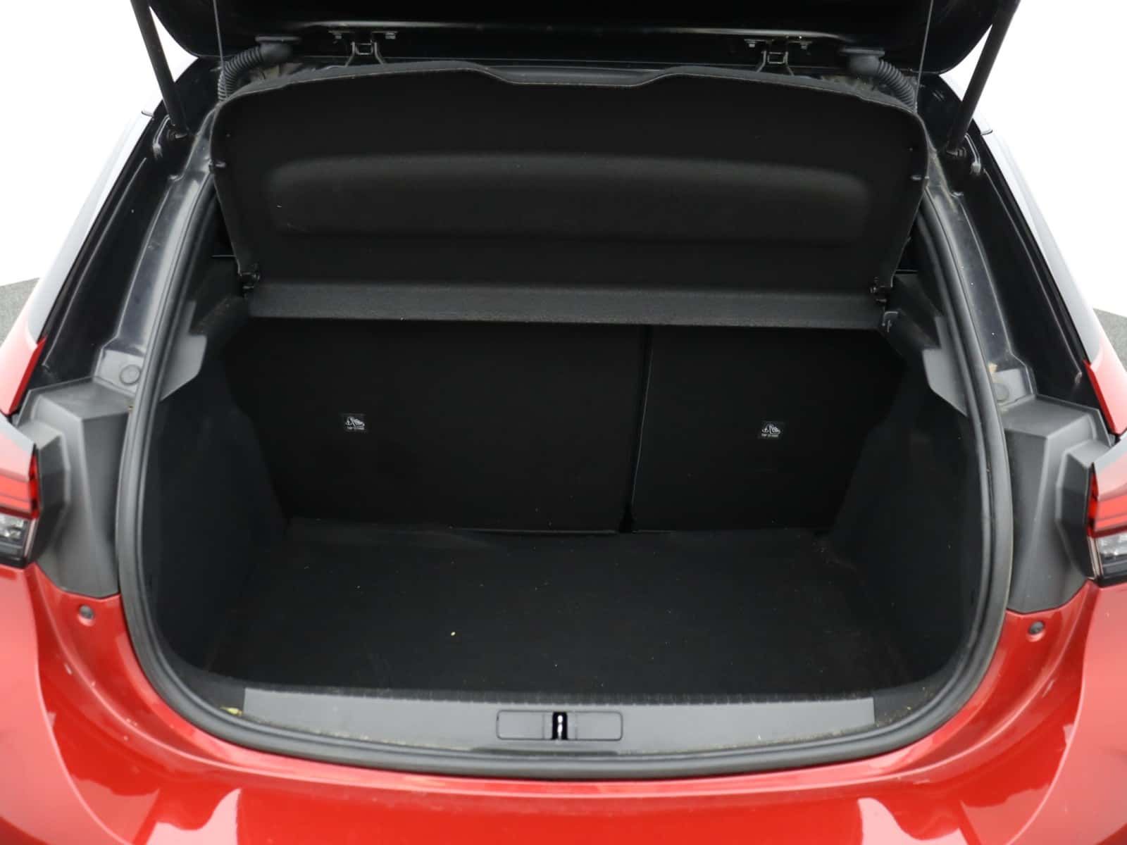 Vauxhall Corsa Electric