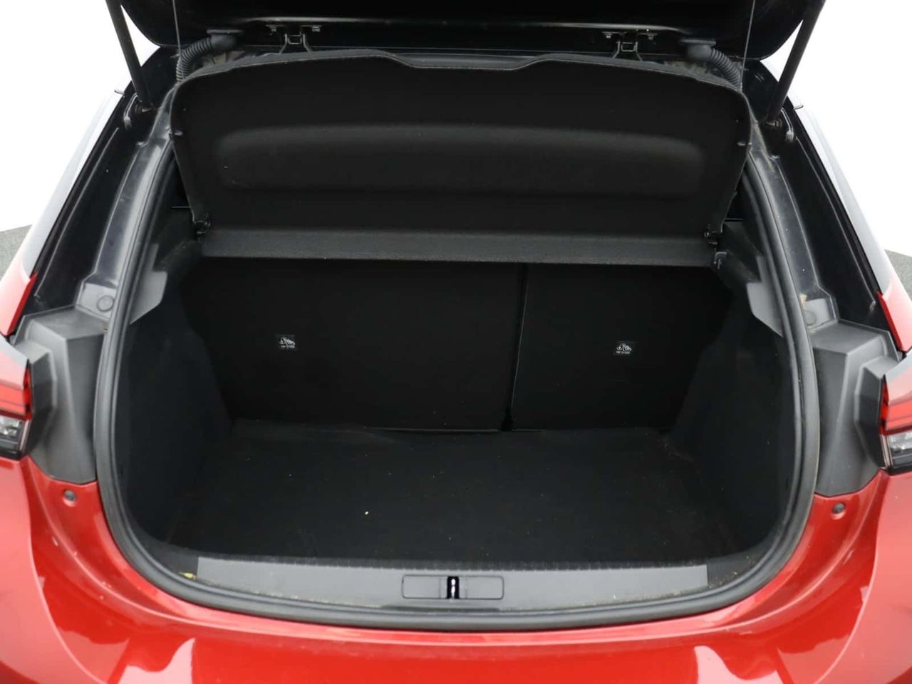 Vauxhall Corsa Electric 