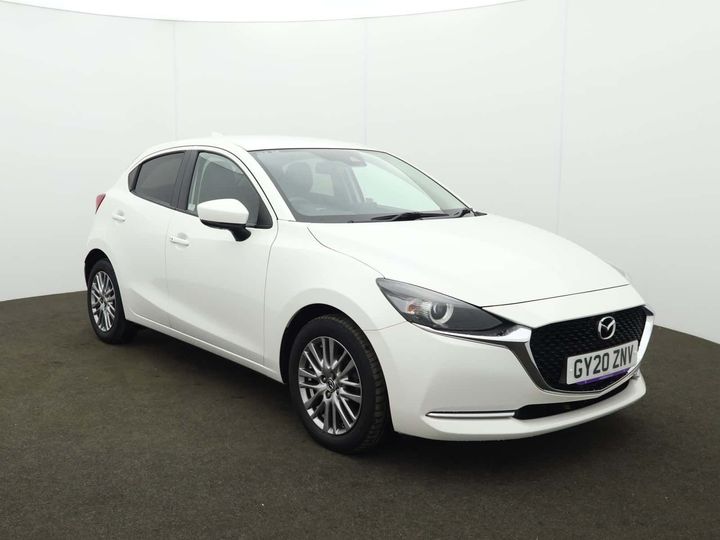 2020 mazda 2  2 1.5 e-skyactiv g mhev 90 gt sport nav 5dr manual petrol 26,868 08/2020 only £11,499 per month... photo