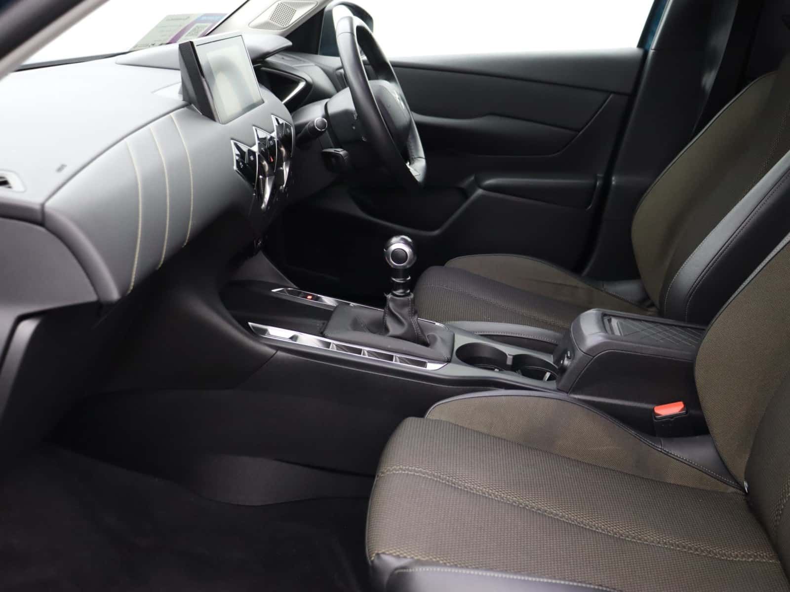 DS AUTOMOBILES DS 3 CROSSBACK