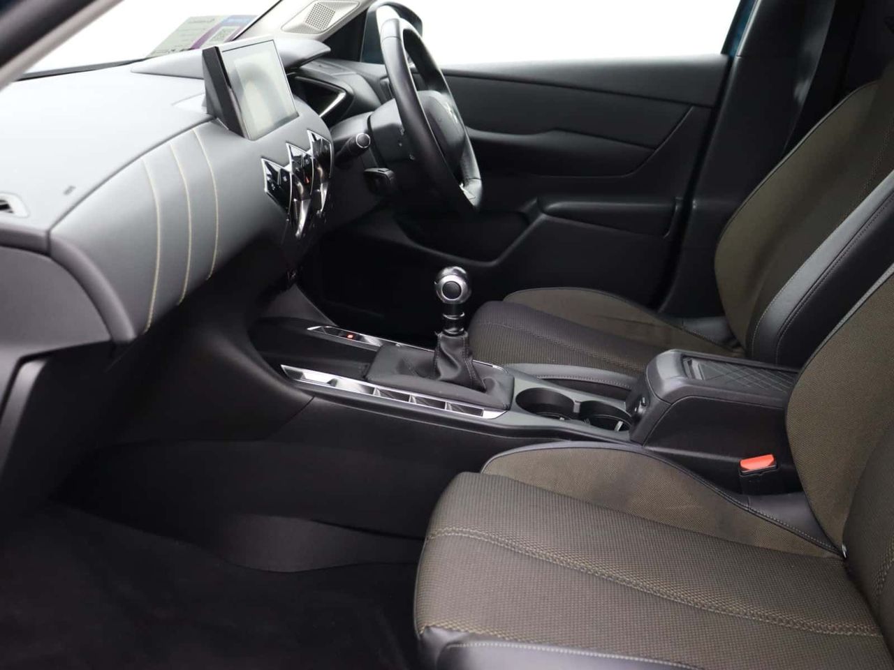 DS AUTOMOBILES DS 3 CROSSBACK 