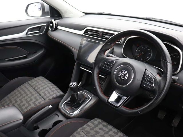 MG MG ZS