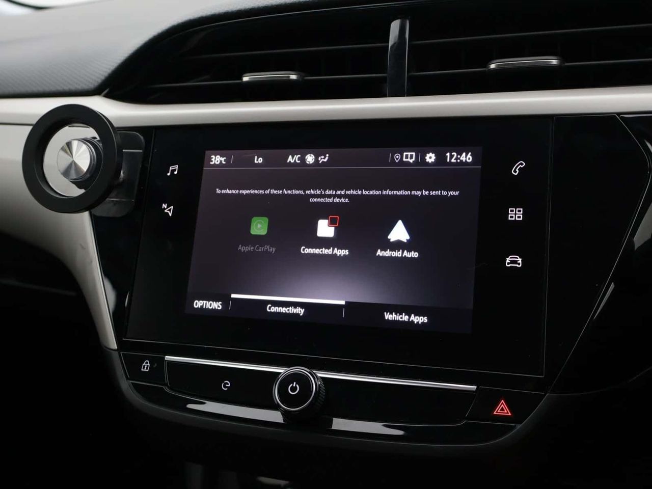 Vauxhall Corsa Electric