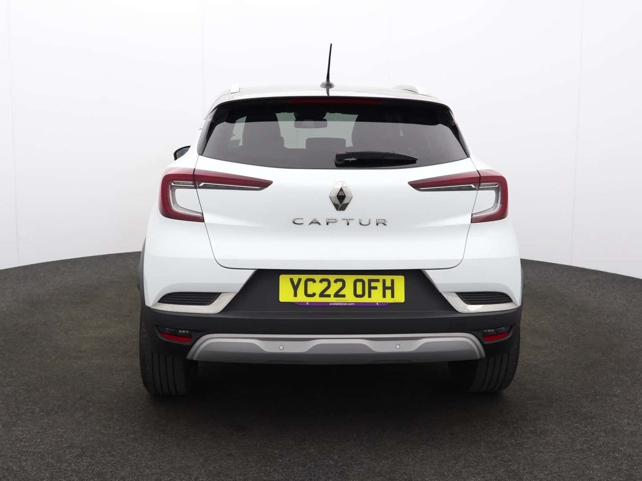 Renault Captur 