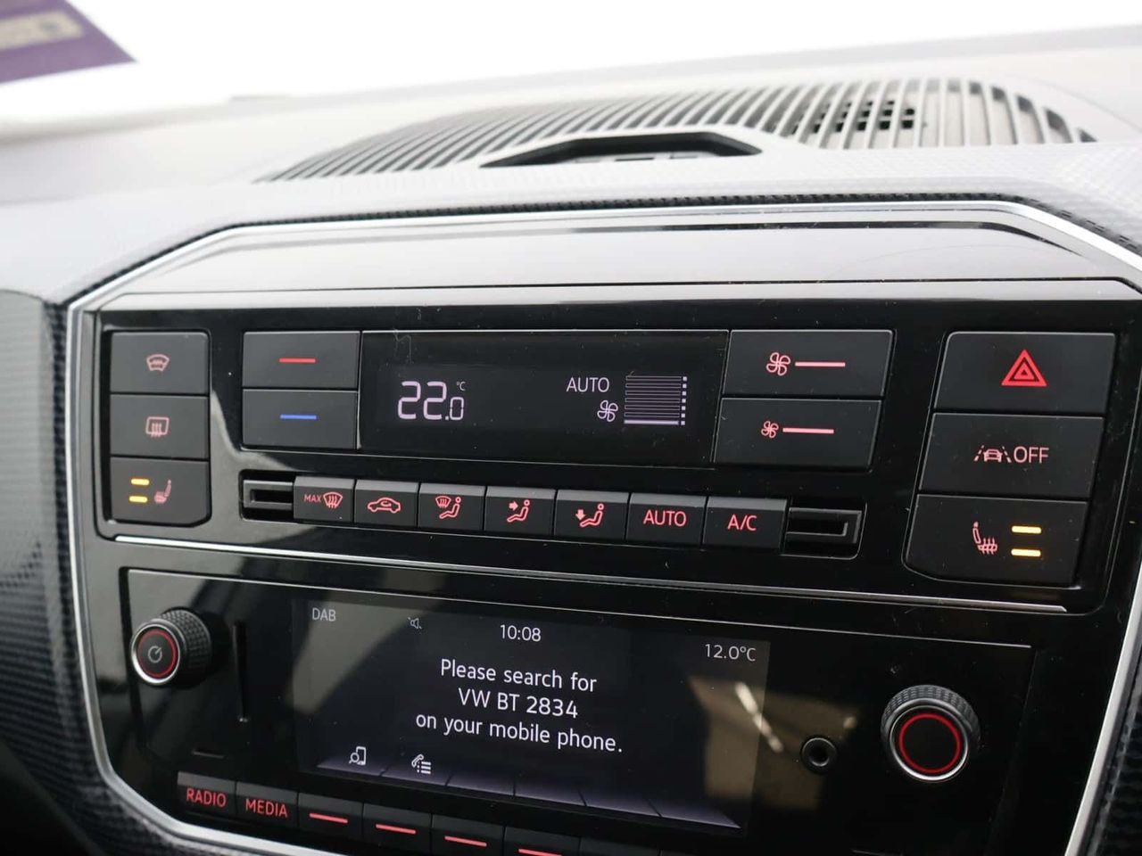 Volkswagen e-up!