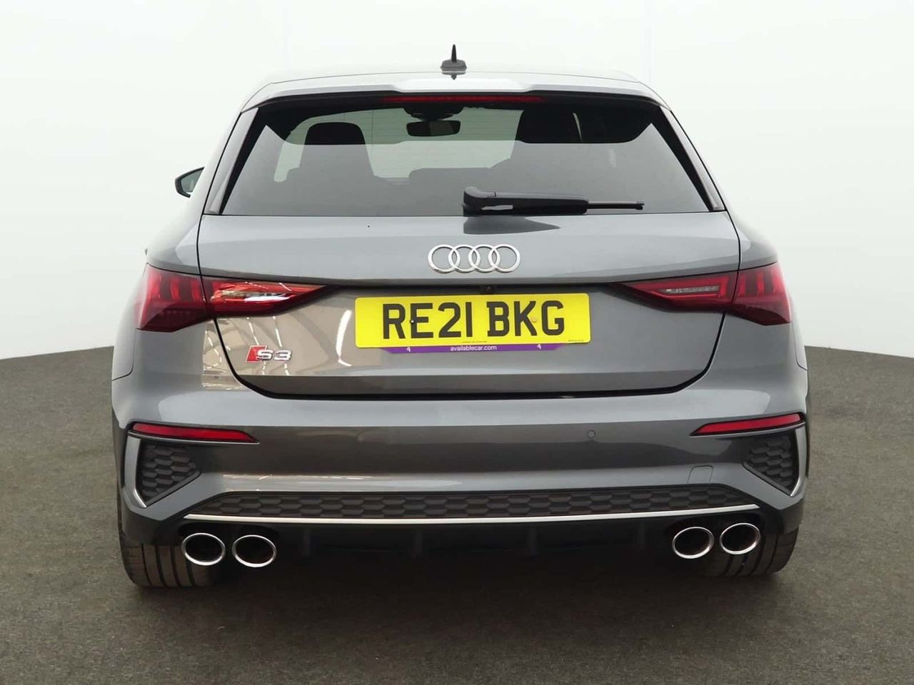Audi S3