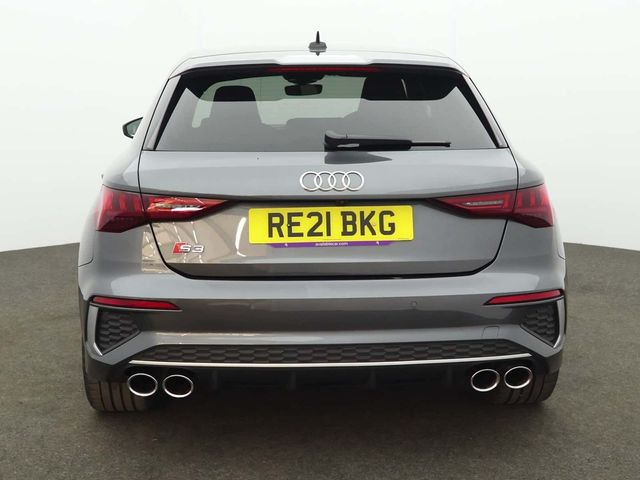 Audi S3