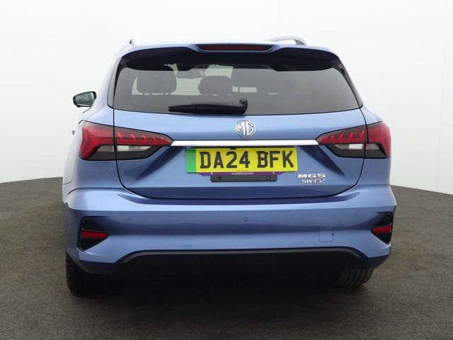 MG MG5