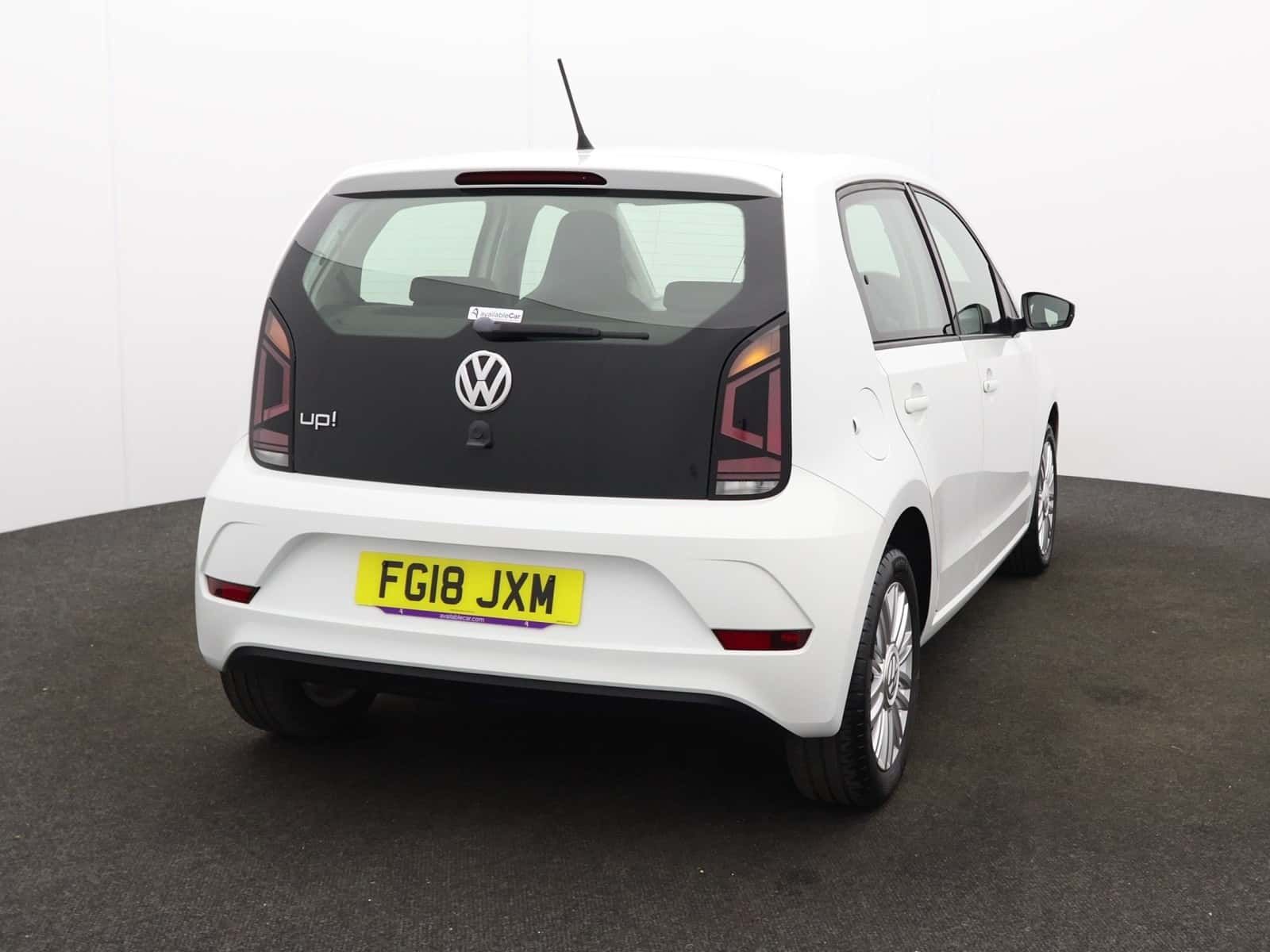 Volkswagen up!