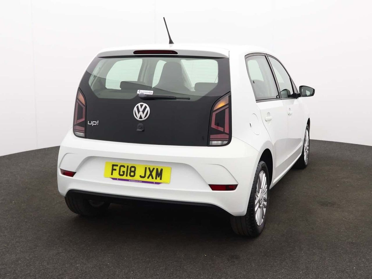 Volkswagen up! 