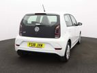Volkswagen up! 