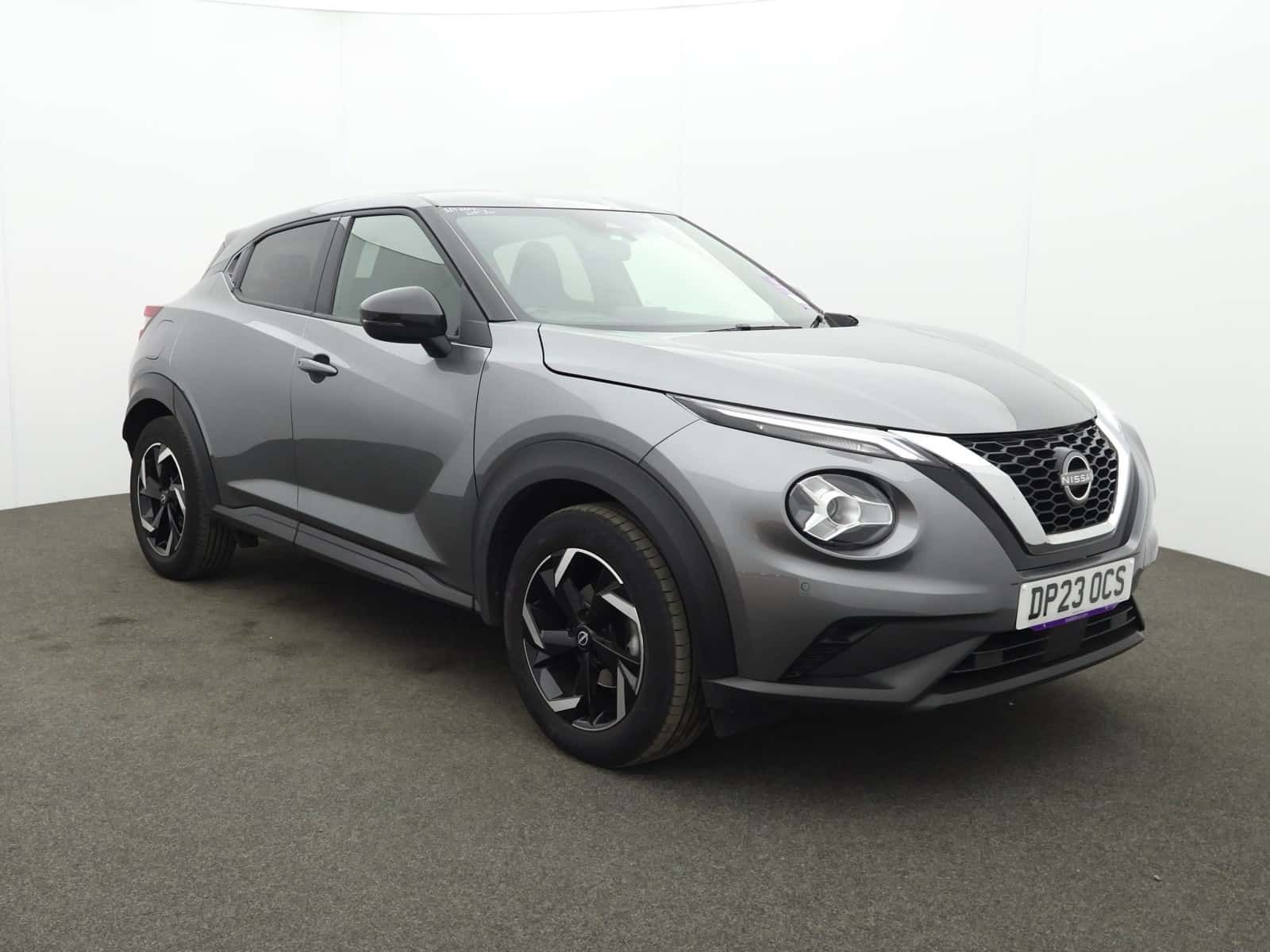 Nissan Juke dealer public-web source image
